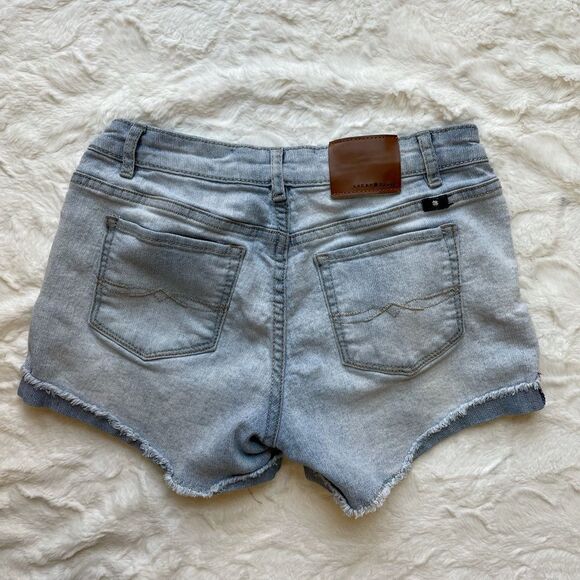 Lucky Brand Riley Denim Shorts - Women’s 14 - Picture 2 of 6